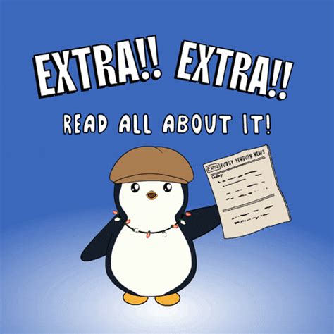 extra extra read all about it meme|animated extra read all about it.